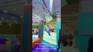 EPARK amusement park parent child Trampoline soft playground screenshot 4