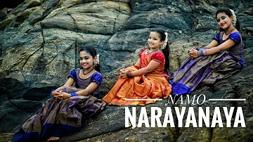 Namo Narayana/Tat tvam asi /Dance cover /Devi kutty/Aiswarya /Vaiga