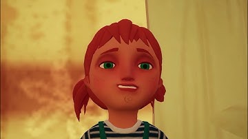 Hello Neighbor Hide & Seek - Gameplay walkthrough Part #1 - Stage 1 (IOS)