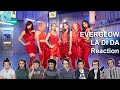 Classical & Jazz Musicians React: EVERGLOW 'LA DI DA'