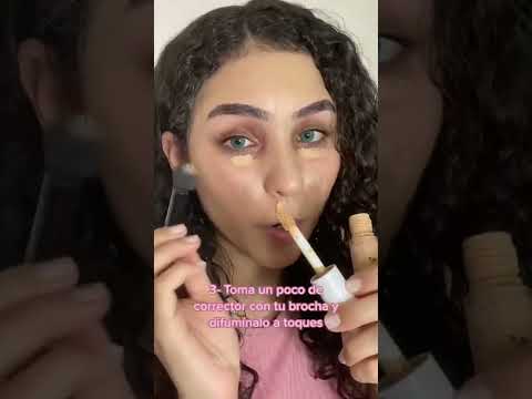 Cómo usar corrector