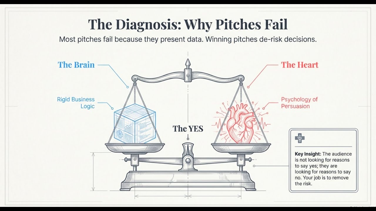The Anatomy of a YES