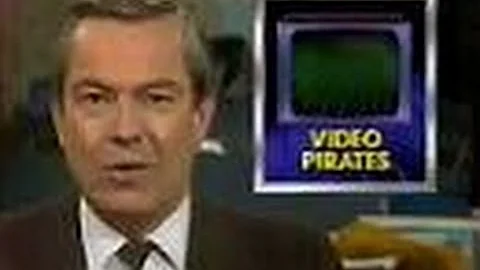 WBBM Channel 2 - "Pirate Report" (1987)