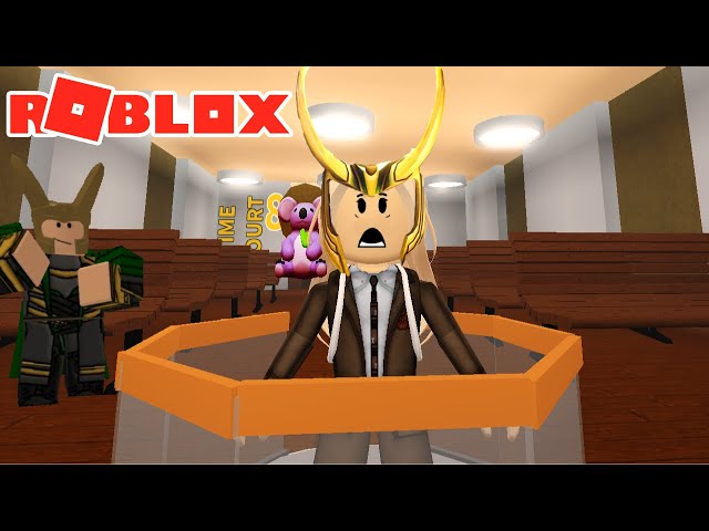 Loki - Roblox