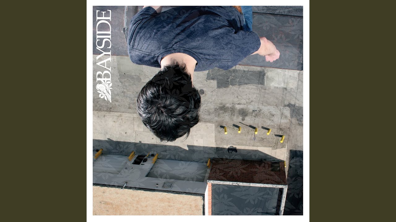 Bayside - Don't Call Me Peanut akkorde