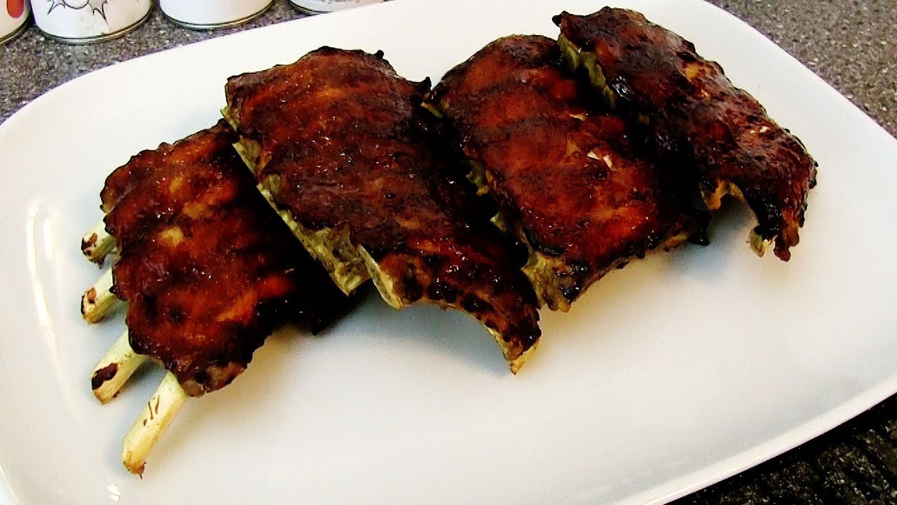 REZEPT: SPEED SPARERIBS - TURBO SCHNELLE RIPPCHEN - schnell und einfach ...