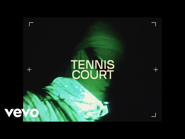 The Chainsmokers - Tennis Court (Official Video) class=