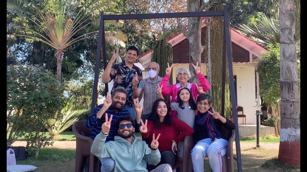 Family time and... | Gujarat, India