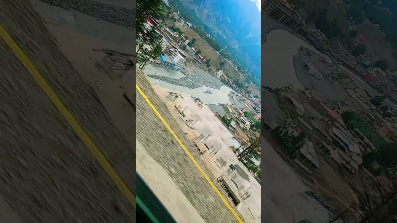 Kalam Valley View 😍