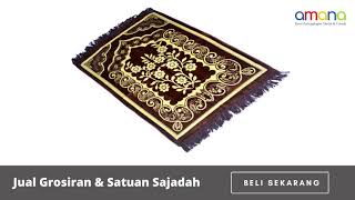 Jual Sajadah Turki di Jakarta Utara  Harga Grosiran Sajadah screenshot 4