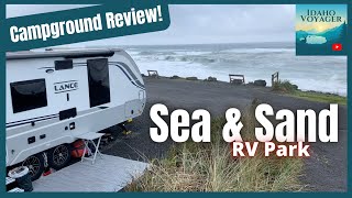 Sea and Sand RV Park | Depoe Bay, Oregon