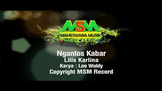 Lilis Karlina - Ngantos Kabar Original Vcd Karaoke