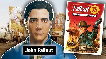 I went back to Fallout 76 for the TV show