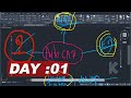 01_How You Can Improve AutoCAD ? Who should learn AutoCAD ? #Krouta