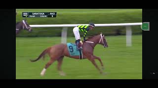 Zeitlos (USA) - Smart And Fancy S. (1.100m Turfe) $200,000 14/8/26