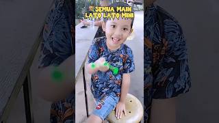 Semua Main Lato Lato Mini mama U0026 Agra badut eskrim mainan hantu yupi