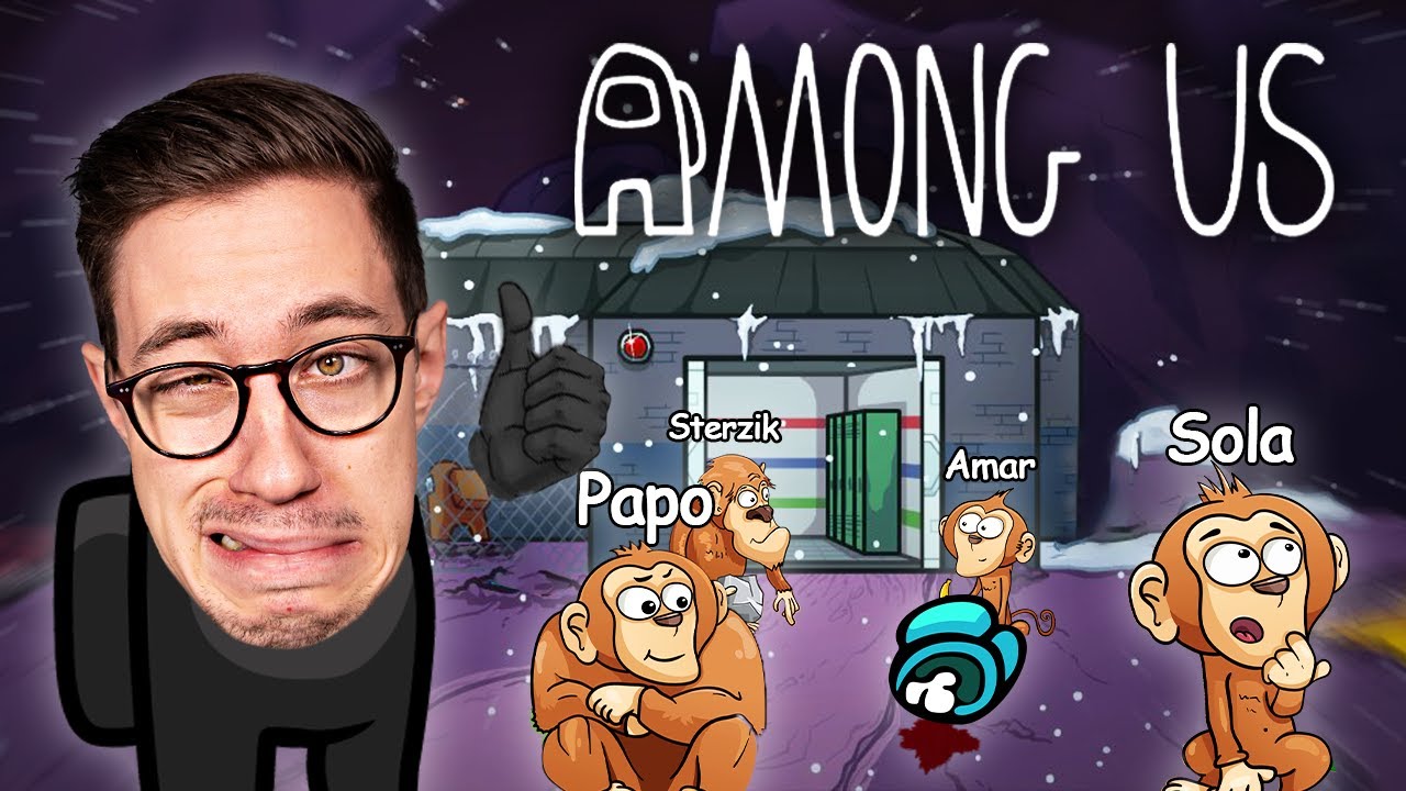 Among Us, aber mit Schulabbrechern