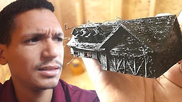 An Attempt Was Made | 3D Builder & CURA Part 4