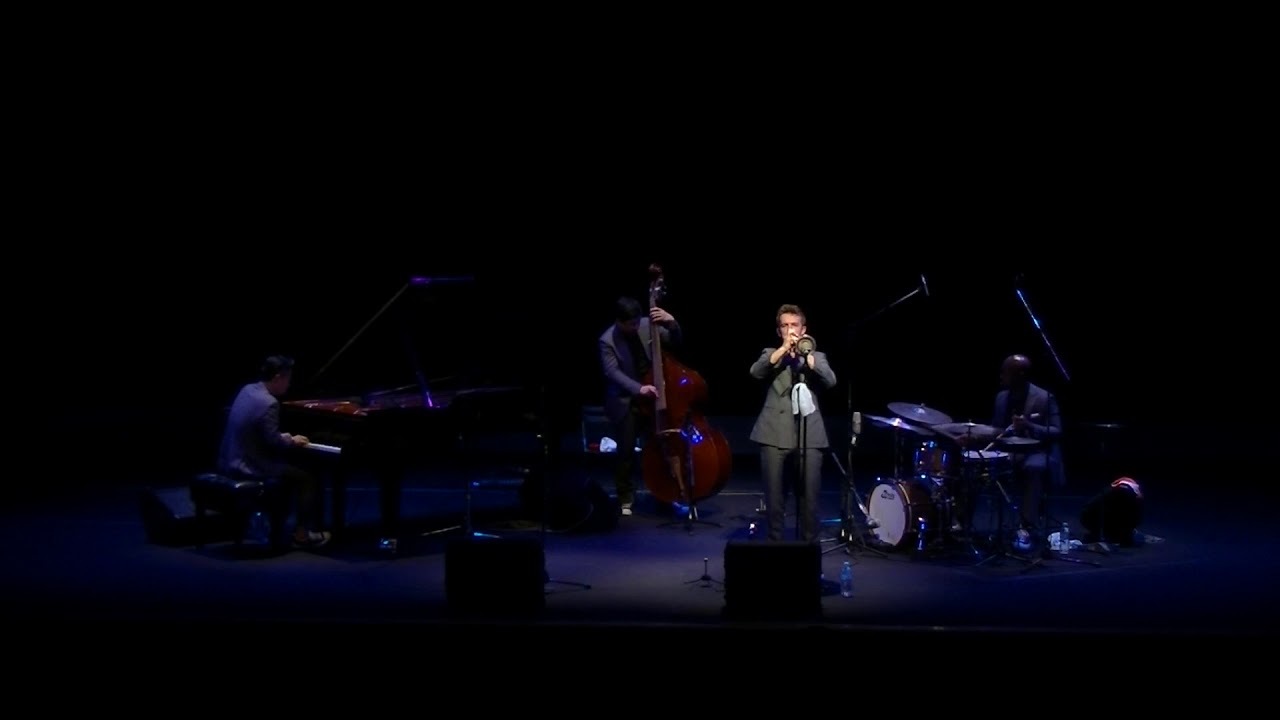 New Century Jazz Quintet, Live in Japan 2017 - YouTube