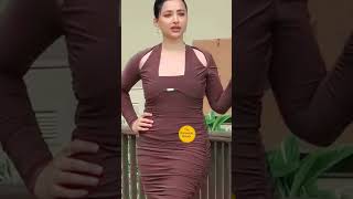 Shweta Basu Prasad At Juhu & Promoting Their Upcoming Series Criminal Justice S4