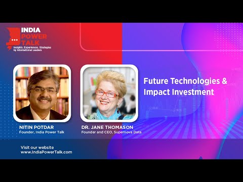 Future Technologies and Impact Investments