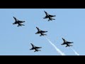 2023 westmoreland county airshow  usaf thunderbirds