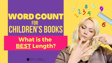 Word Count for Children