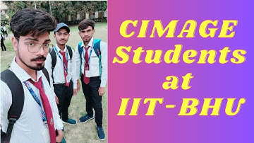 IIT-BHU Trip Video Made by Hrishikesh Chauhan BCA, 2nd Year Student