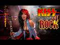 KISS of Rock 🎸 Heavy Metal Rock Ballads | Classic Hard Rock Hits
