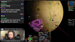 Priority One Armada presents - Accolade Hunter Ep 161