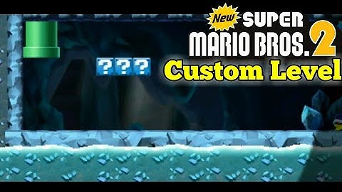 NSMB2 Custom Level (#2)
