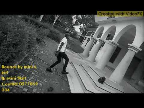 Go Hard Mini Skirt Video Dance By Castro Bounce