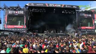 Refused LIVE @ Rock am Ring 2012