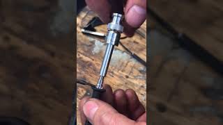 Oscilloscope Probe Fit Test