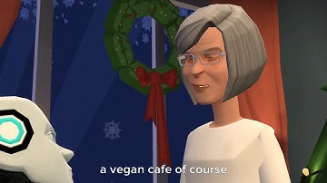 that vegan teacher learns a lesson pt 6