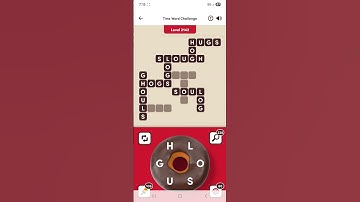 Tim Hortons Word Challenge Level 2142 #timhortons #free #newvideo #subscribe