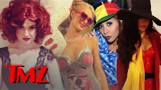 Celebrity Halloween Costume Roundup! | TMZ