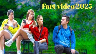 FARTING WITH EYE CONTACT (Part 4!) New 2025