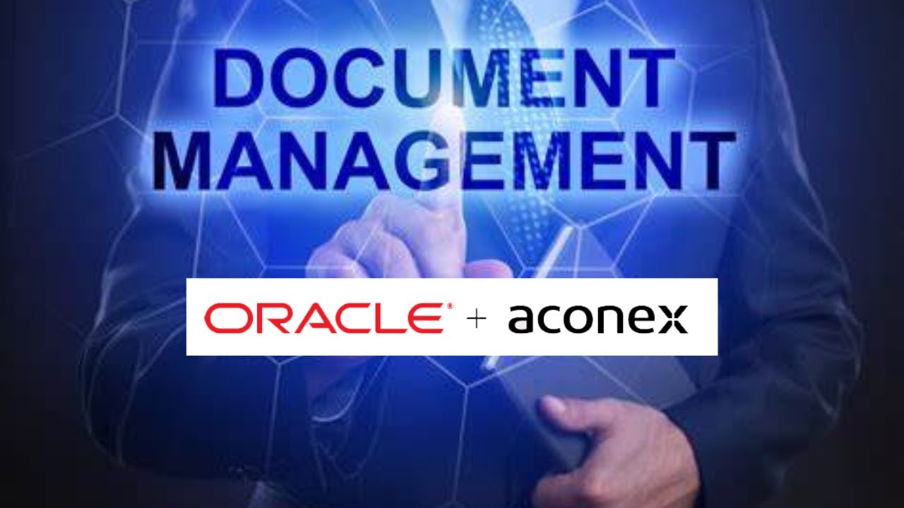 ACONEX Tutorial No. 2 - Duplicate Entry - YouTube