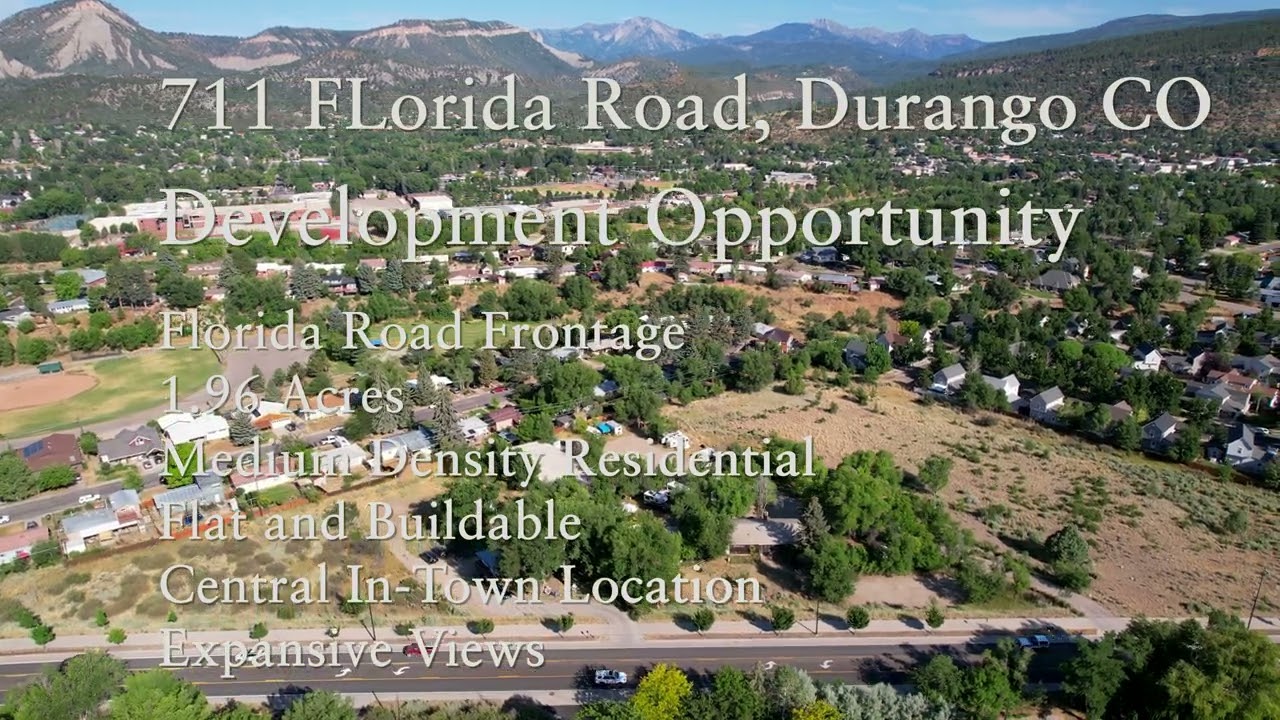 711 Florida Road, Durango CO 81301