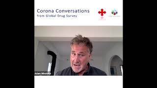 GDS Corona Conversations - with Brad Finegood from Seattle, USA