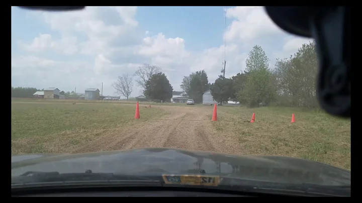 Timothy Maxey at tarheel Rallycross @Louisburg nc....