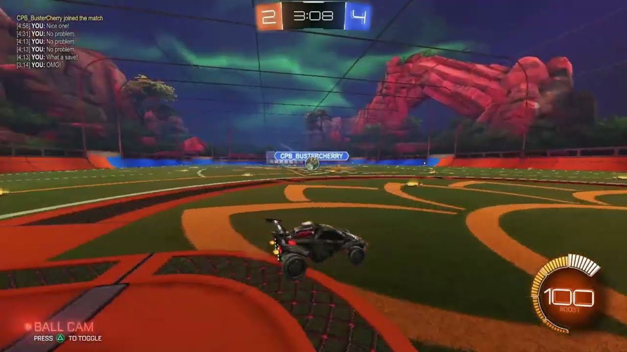 Yessir (Rocket League Montage)