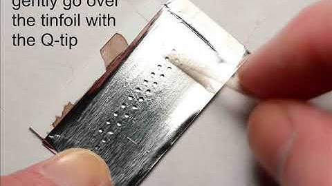 how to make rivets in any scale for models and dioramas