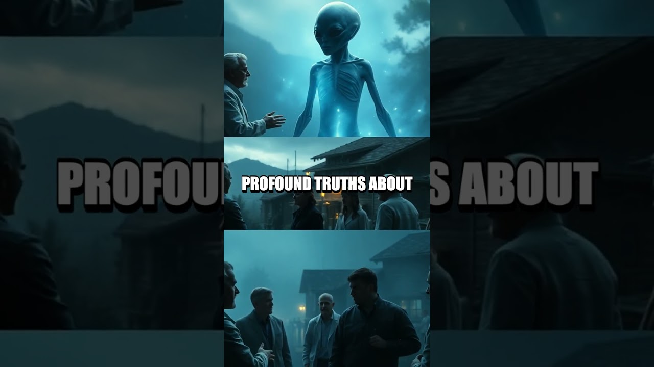 The Loneliest Alien: A Forgotten Tale