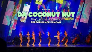 #Bini : #Bini_Dacoconutnut At #Genc Performance Fancam