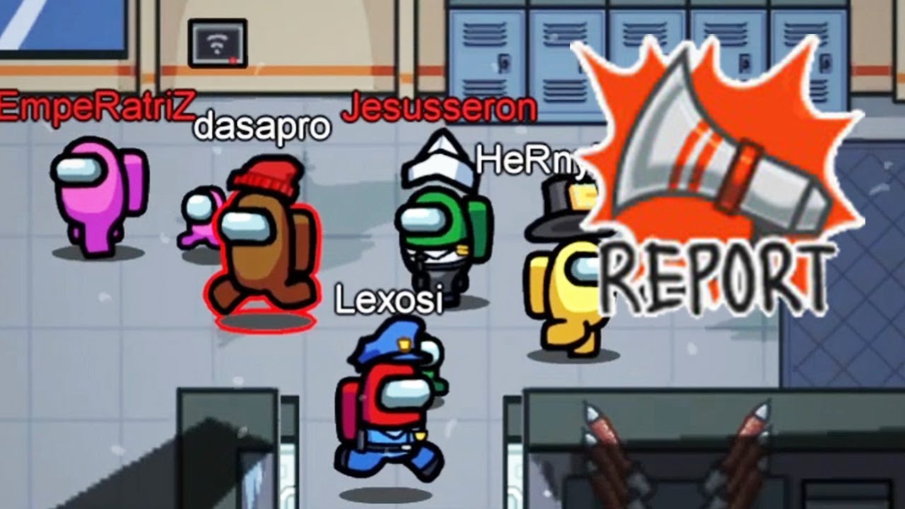 *JUGAMOS con un SUSCRIPTOR RANDOM AMONG US*