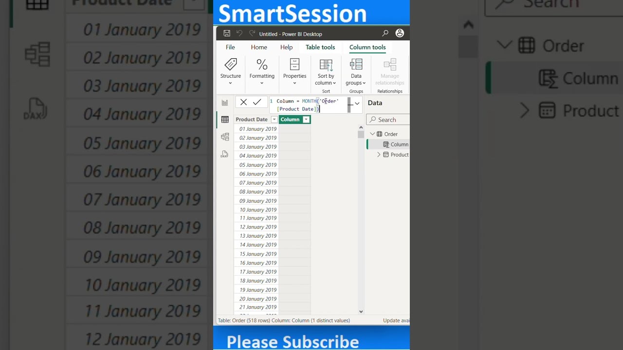 Power BI Month: Advanced DAX Techniques for Data Analysis