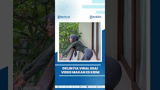 , Usai Videonya Makan Es Krim