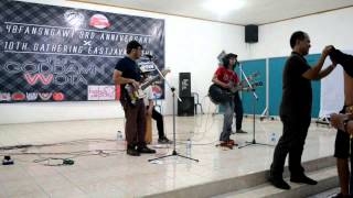 19 Teppen Tottande! - The Goddamn VVota at NGAWI